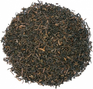 Pu Erh Earl Grey Tea